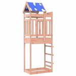 M&auml;ngutorni pruun 85 x 52,5 x 239 cm tugev douglas'i puit