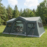 Peretelk Armee rohelis 487 x 340 x 216 cm Pol&uuml;ester ja teras