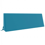 Must padi SOEST 100% Pol&uuml;ester Helesinine 120 x 20 x 40 cm