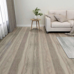 P&otilde;randalauad 55 tk Pruunikashall 5,11 m&sup2; PVC