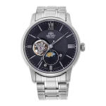 Orient Sun and Moon Automatic RA-AS0008B10B Meeste K&auml;ekell