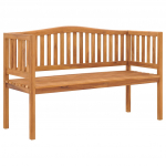 Aiapink 150 cm, toekas tiikpuu
