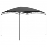 Lehtla 3x4x2,65 m, antratsiithall 180 g/m&sup2;