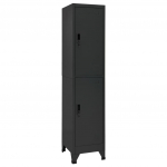 Lukustatav hoiukapp, antratsiithall, 38 x 45 x 180 cm, teras