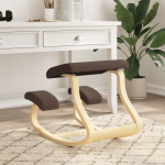 P&otilde;lvitustool, pruun, 48 x 71 x 51 cm, kasevineer