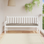 Aiapingi istmepadi, pruunikas, 180x50x7 cm, oxford kangas