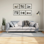 Vaip "huarte", l&uuml;hikese narmaga, pestav, hall, 100x200 cm
