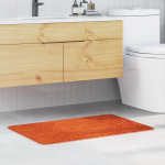 VANNITOAVAIP RISTK&Uuml;LIKULINE ORANŽ 60X90 CM POL&Uuml;PROP&Uuml;LEEN LIBISEMISKINDEL