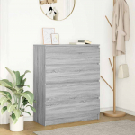 PUHVETKAPP, HALL SONOMA TAMM, 80X35X99 CM, TEHISPUIT