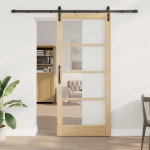Libisev uks ORKDAL Neutraalne 93 x 211 cm