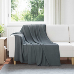 Viskab tekid 24 tk tumehall 200 x 150 cm fliis