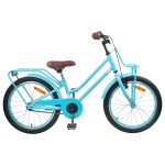 Laste Bike 20 Tolli vanuses 6-11 aastat Hele sinine