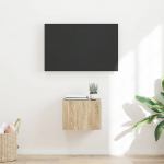 TV Seina Kapp Sonoma 39 x 31 x 29,5 cm Tehispuit