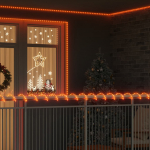 K&ouml;&ouml;gi valgus koos 240 led-iga soe valge 10 m pvc