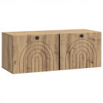 Rippuv TV kapp Artisan tamm 78,5 x 31 x 30 cm Tehispuit