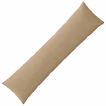 Diivanipadi ALMELO pruun 40 x 145 cm manchester