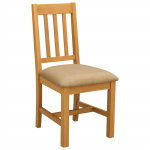 S&ouml;&ouml;gitool VENLO 2 pcs Tugev Tamme Puit Beež 45 x 53 x 92 cm