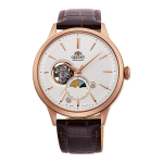 Orient Sun and Moon Automatic RA-AS0102S10B Meeste K&auml;ekell