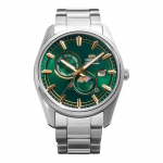 Orient Stretto Sun and Moon Automatic RA-AK0314E30B Meeste k&auml;ekell