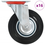 16 tk p&ouml;&ouml;rlev ratas 125 mm