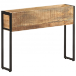 Taimekast 90 x 20 x 68 cm t&ouml;&ouml;tlemata mangopuit