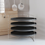 PITSAPANNID &Oslash; 28 CM, 4 TK, RESTIGA, TERAS