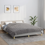 Raskustekk hall 200x200 cm 13 kg kangas