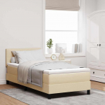 Karbi vedrumadrats peaga cream 80 x 200 cm kangas
