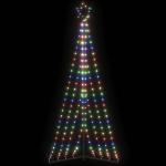 LED J&Otilde;ULUPUU, 339 LEDI, V&Auml;RVILINE , 187 CM