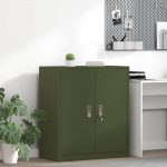 Hoiukapp k&uuml;pset roheline 80 x 40 x 90 cm teras
