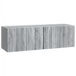 Rippuv TV kapp Hall Sonoma 98 x 31 x 30 cm Tehispuit