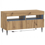 LED TV kapp Artisan tamm Tehispuit
