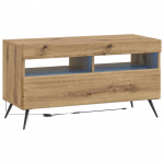 LED TV kapp Artisan tamm Tehispuit