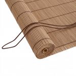 Rulookardin Pruun 40 x 220 cm Bambus