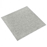Vaip 20 tk Helehall 50 x 50 cm 100% pol&uuml;prop&uuml;leen