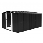 Aiakuur 257 x 392 x 181 cm metallist, antratsiithall