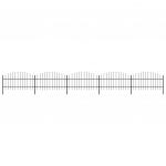 Aed teravatipuline, teras, (0,75&ndash;1) x 8,5 m, must