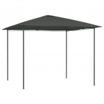 Lehtla 3 x 3 x 2,6 m, antratsiithall 160 g/m&sup2;
