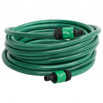 Aiavoolik, roheline, 100 m, PVC