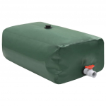 KRAANIGA VEEPAAK, KOKKUPANDAV, 500 L, PVC