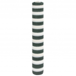 Privaatsusv&otilde;rk, roheline ja valge, 1,8 x 50 m, hdpe, 75 g/m&sup2;