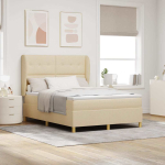 Karbi vedrumadrats madratsiga peaga cream 200 x 140 cm kangas