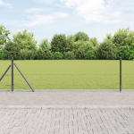 KUUSNURK AED HALL 0.6X100 M TERAS, AED POSTE ALUSTE PLAATIDEGA 13 TK &Oslash;32MM 70CM GALVANISEERITUD TERAS