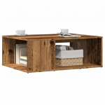 DIIVANILAUD OLD WOOD 90X67X33 CM ENGINEERED WOOD