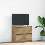 TELERIKAPP ARTISAN OAK 60X35X54 CM ENGINEERED WOOD