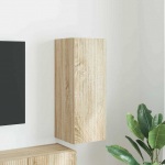 TV Seina Kapp Sonoma 30 x 31 x 80 cm Tehispuit