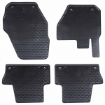 Auto matt 4 tk Must sobib VOLVO XC60 2009-2017 Kumm