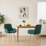 S&ouml;&ouml;gitoa Toolid 2 pcs kangas Tumeroheline 56,5 x 50 x 87,5 cm