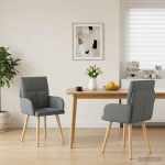 S&ouml;&ouml;gitoa Toolid 2 pcs kangas Tumehall 60 x 56 x 96 cm