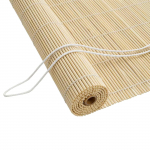 Rulookardin Naturaalne 70 x 220 cm Bambus